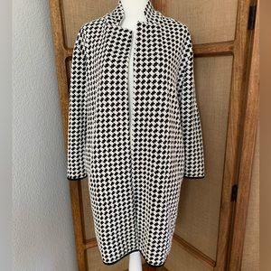 Philosophy brand sweater/jacket